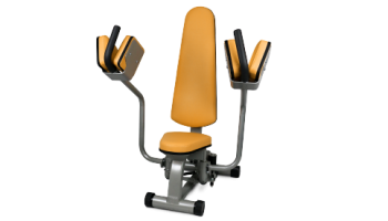 等速手臂双向开合训练机 LGS04B