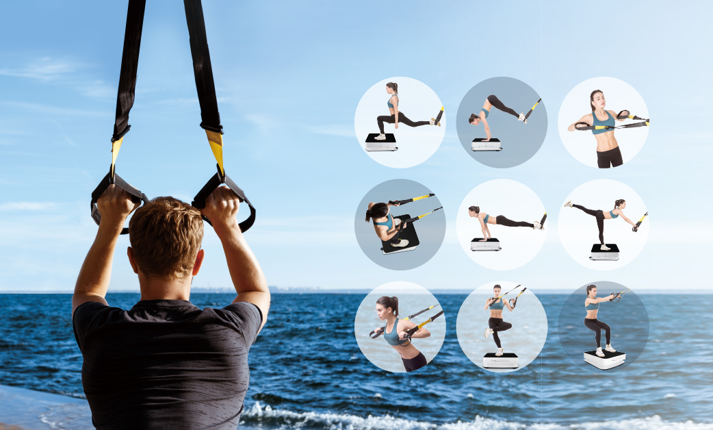 TRX律動運動 TRX律動運動