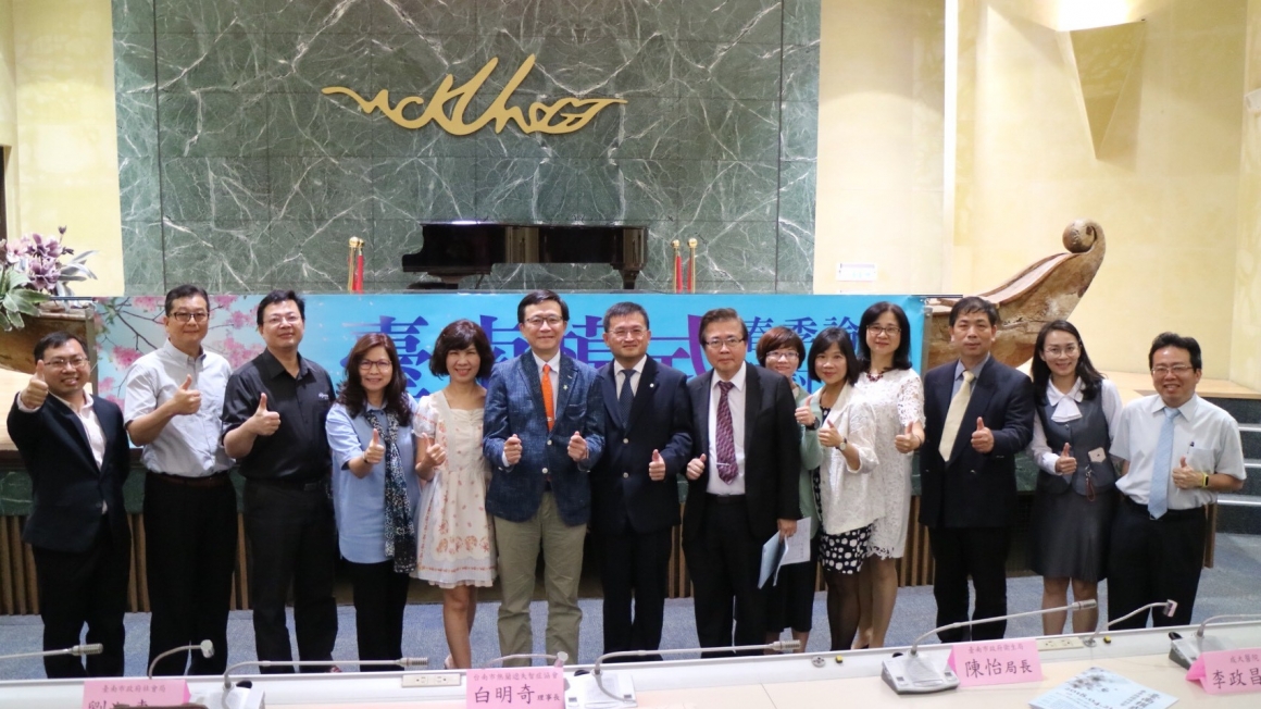 臺南模式失智照護 為失智症家庭領航 臺南模式失智照護 為失智症家庭領航